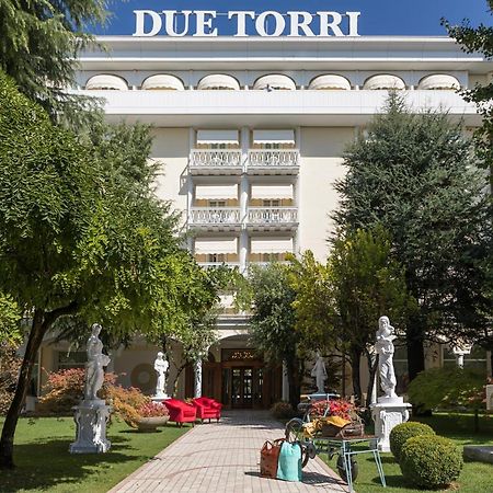 Hotel Due Torri Abano Terme Esterno foto