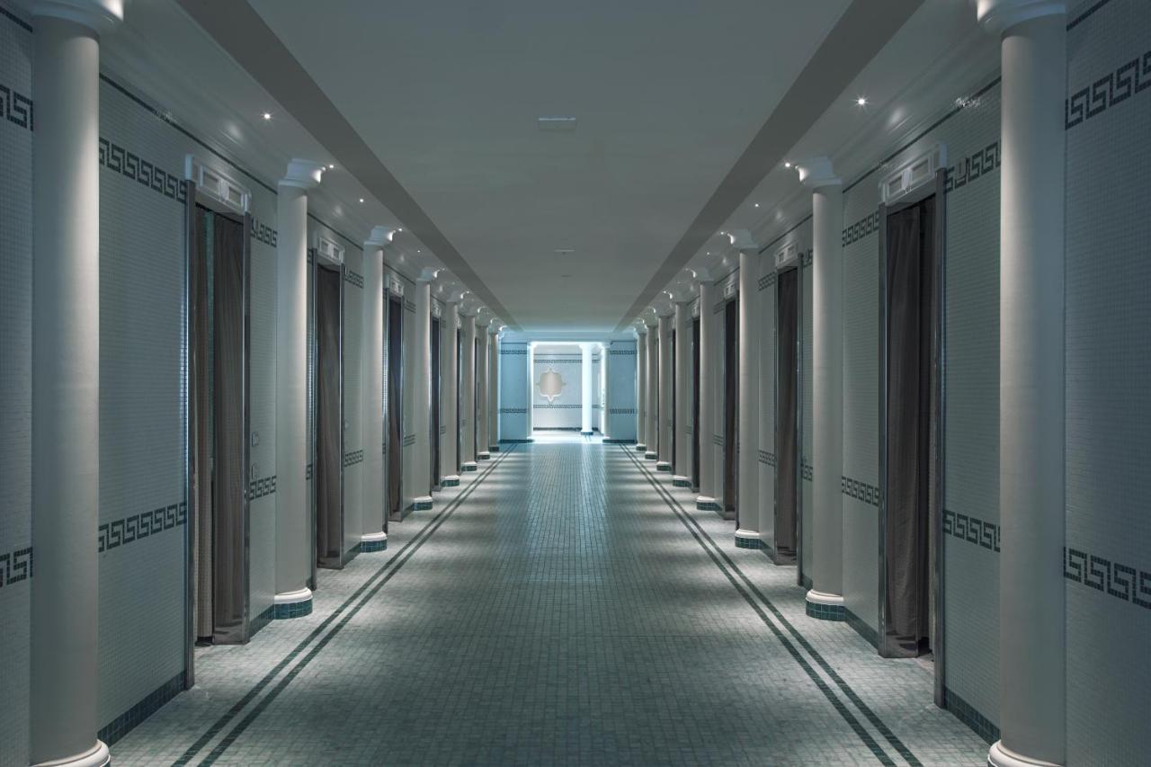 Hotel Due Torri Abano Terme Esterno foto