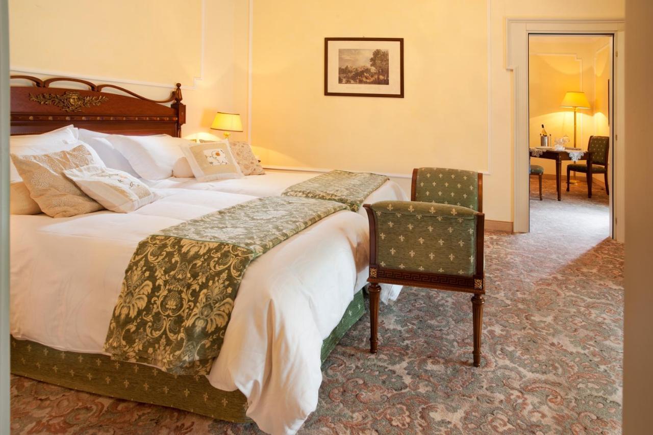 Hotel Due Torri Abano Terme Esterno foto