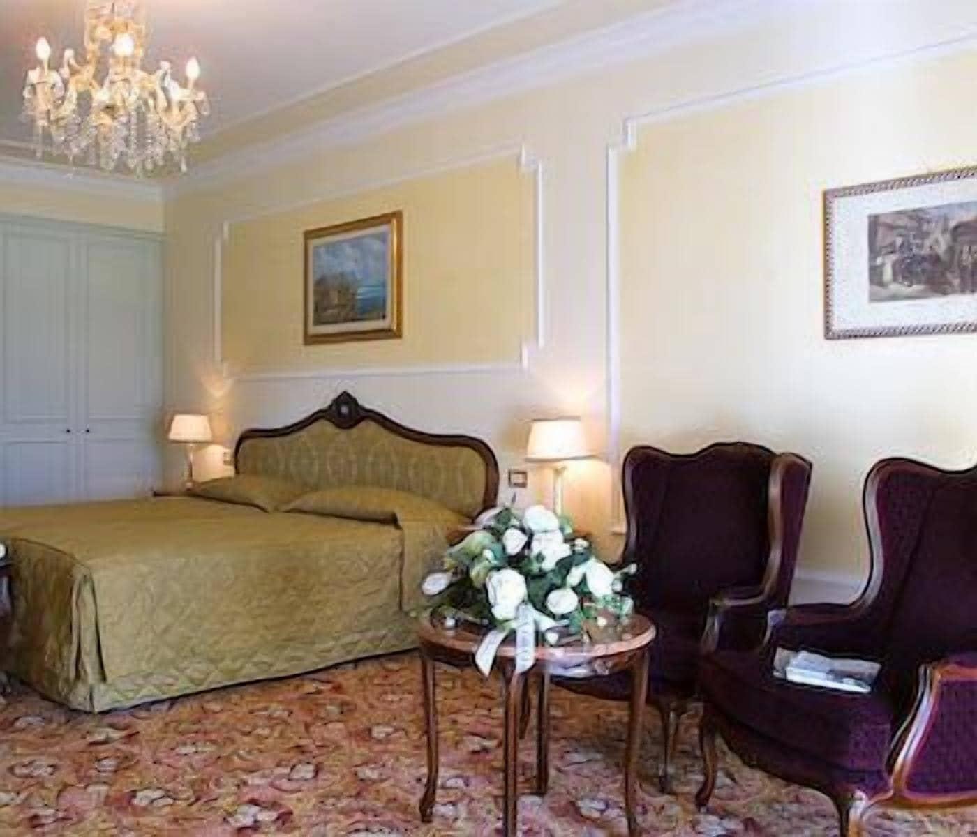 Hotel Due Torri Abano Terme Esterno foto
