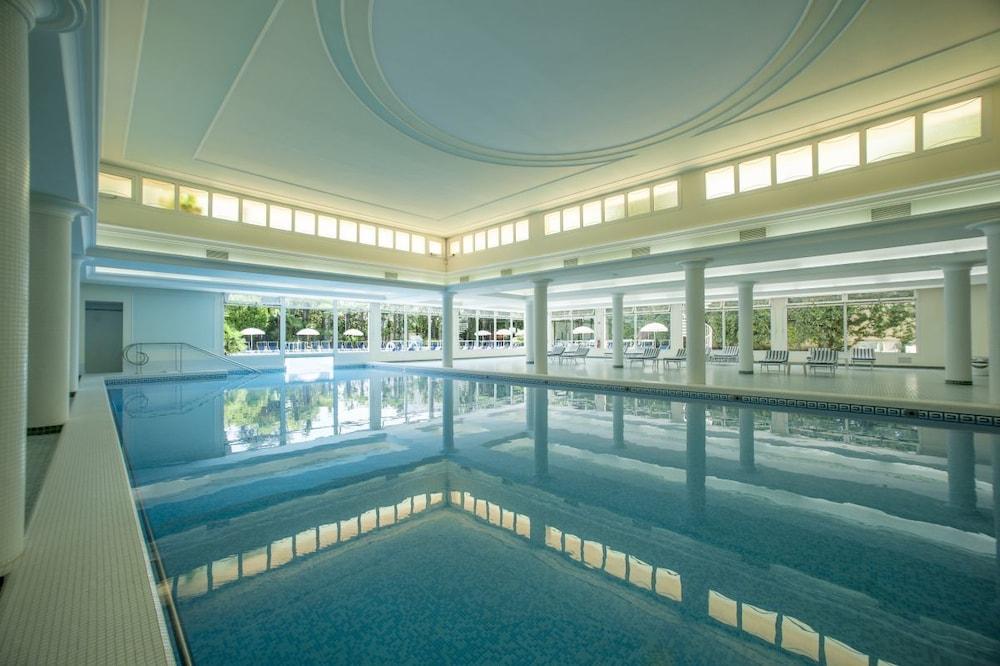 Hotel Due Torri Abano Terme Esterno foto
