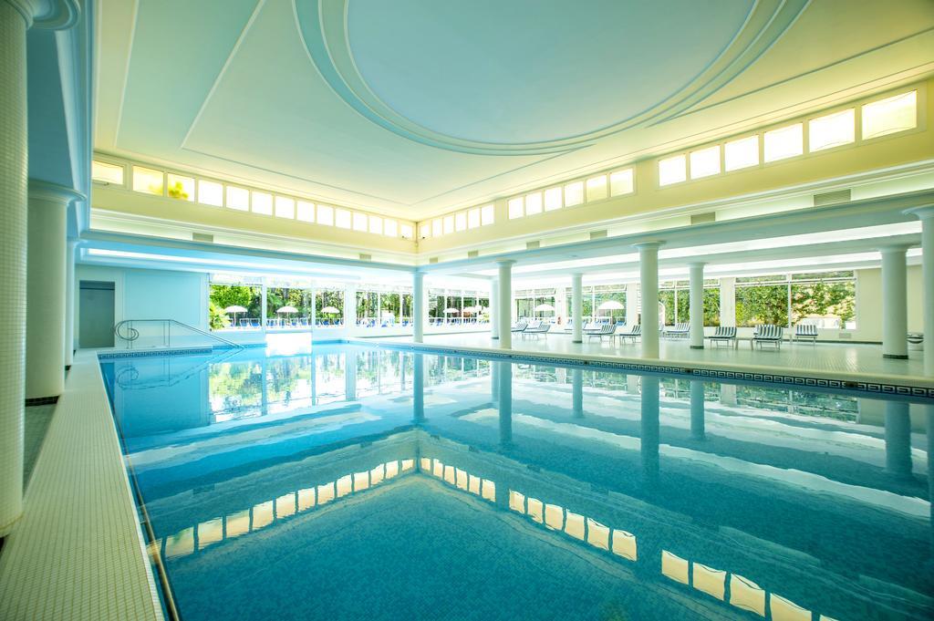 Hotel Due Torri Abano Terme Esterno foto